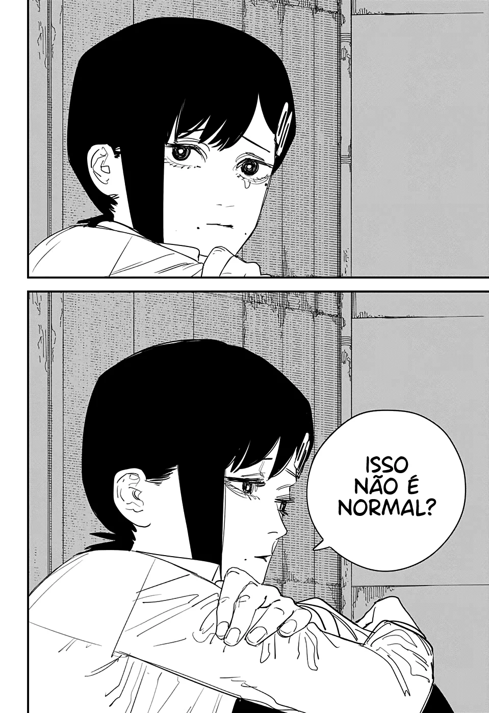Chainsaw Man Capítulo 92 Página 12
