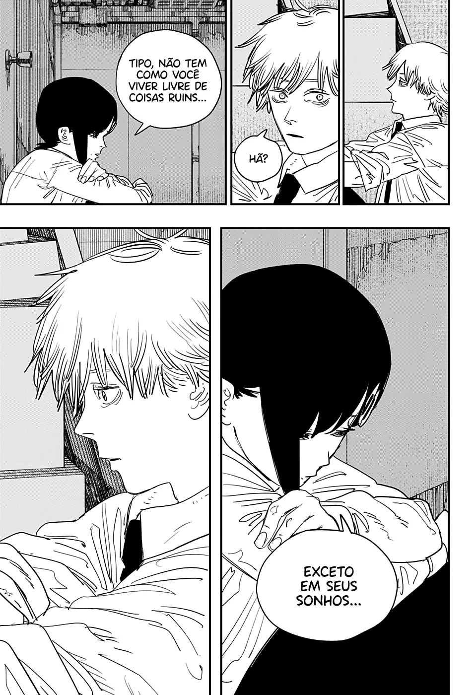 Chainsaw Man Capítulo 92 Página 13