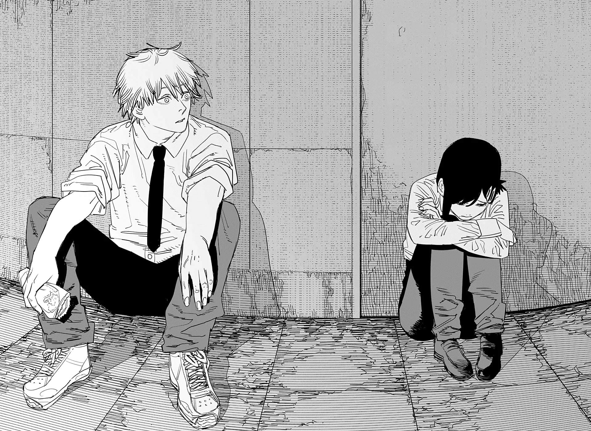 Chainsaw Man Capítulo 92 Página 14
