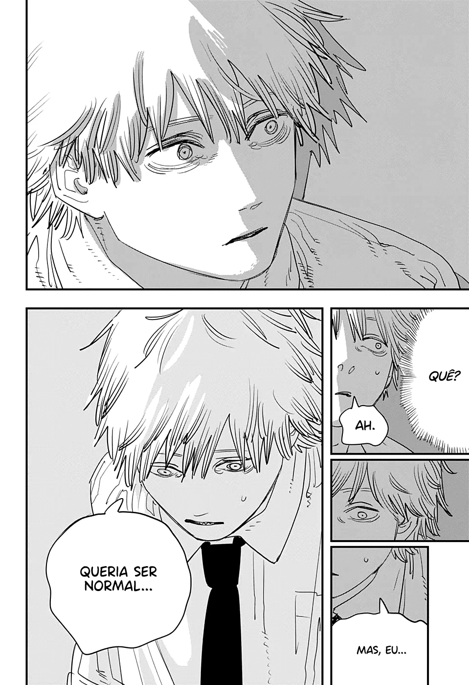 Chainsaw Man Capítulo 92 Página 15
