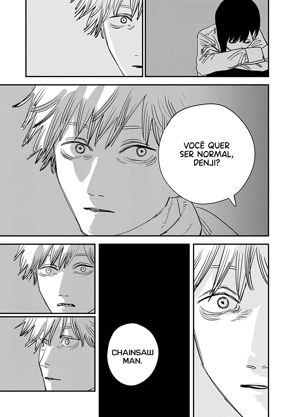 Chainsaw Man Capítulo 92 Página 16