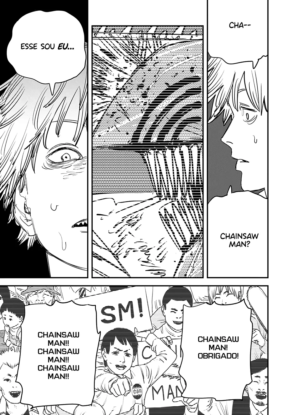 Chainsaw Man Capítulo 92 Página 18