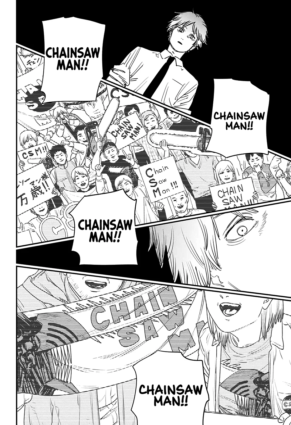 Chainsaw Man Capítulo 92 Página 19