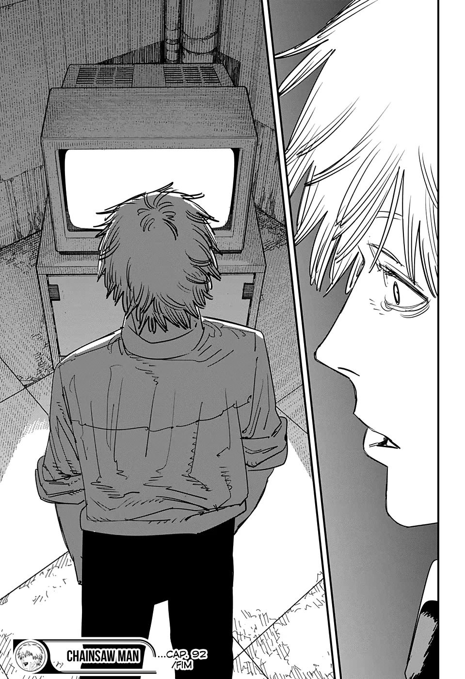 Chainsaw Man Capítulo 92 Página 20