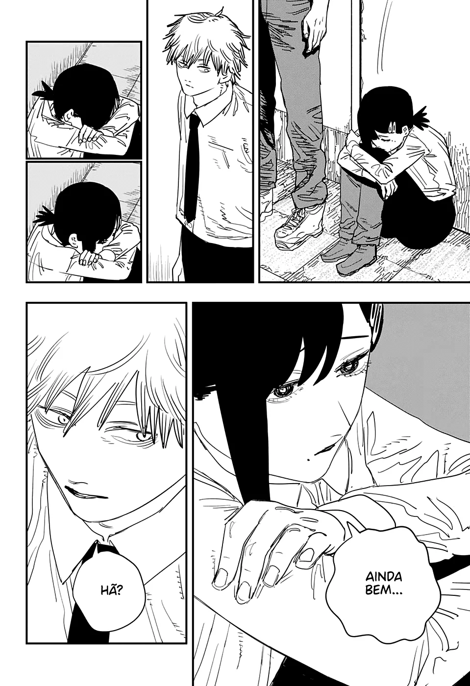 Chainsaw Man Capítulo 92 Página 6
