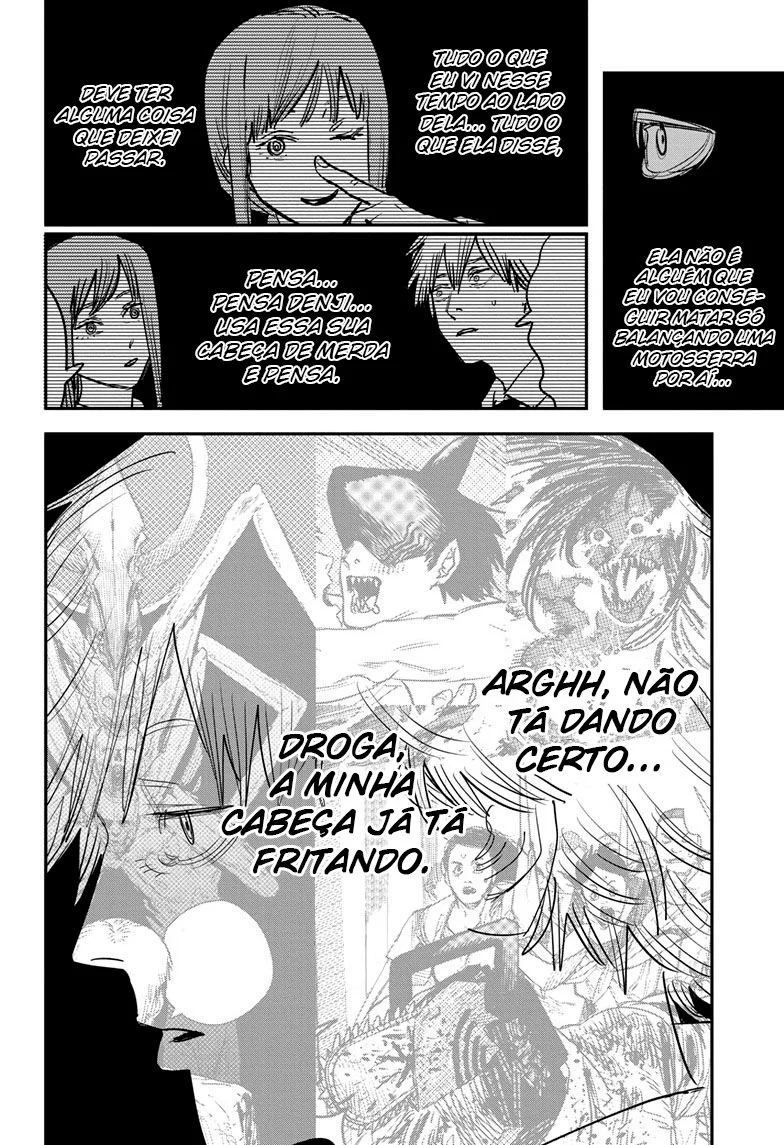 Chainsaw Man Capítulo 93 Página 10