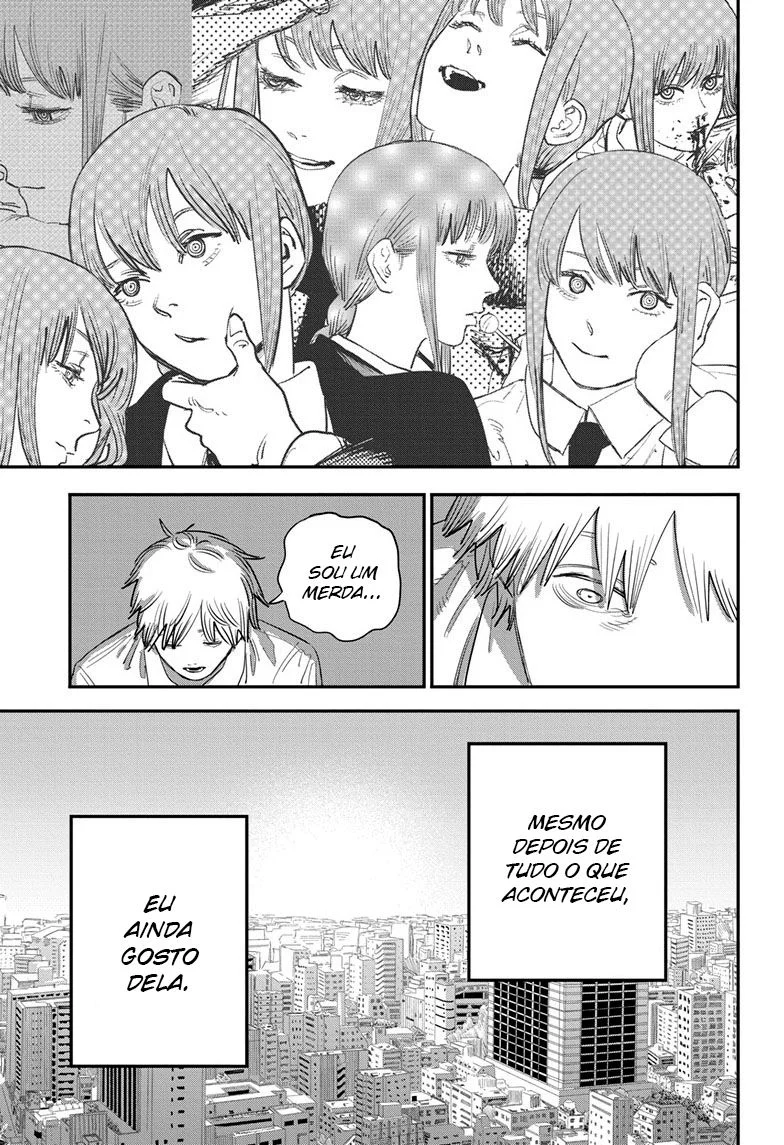 Chainsaw Man Capítulo 93 Página 11