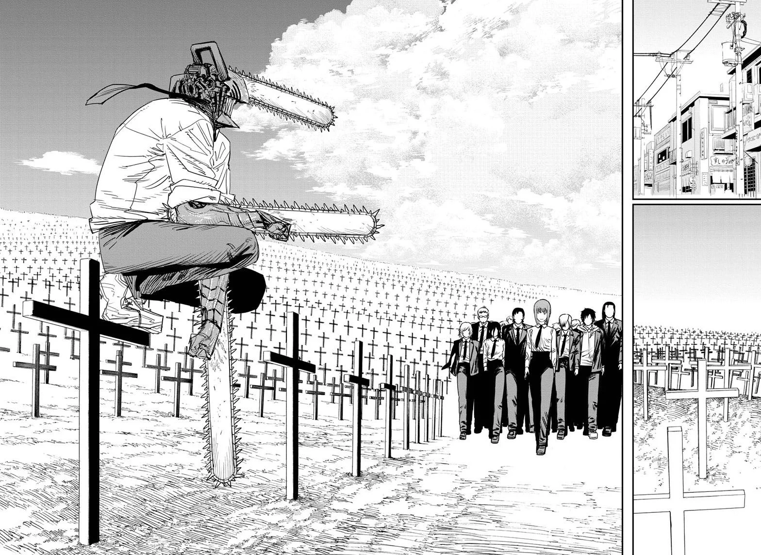 Chainsaw Man Capítulo 93 Página 12