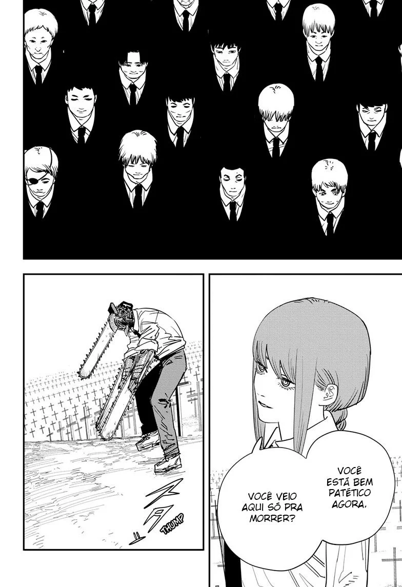 Chainsaw Man Capítulo 93 Página 13