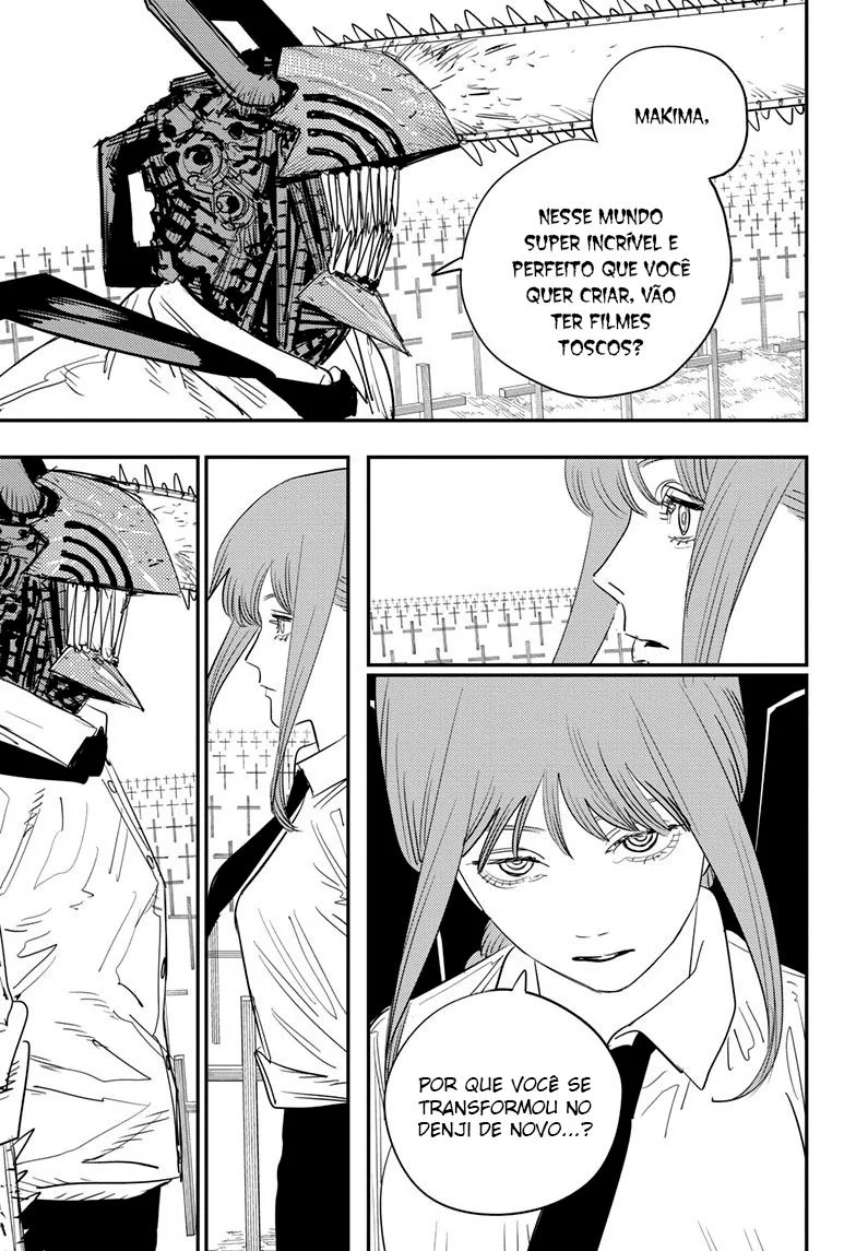 Chainsaw Man Capítulo 93 Página 14