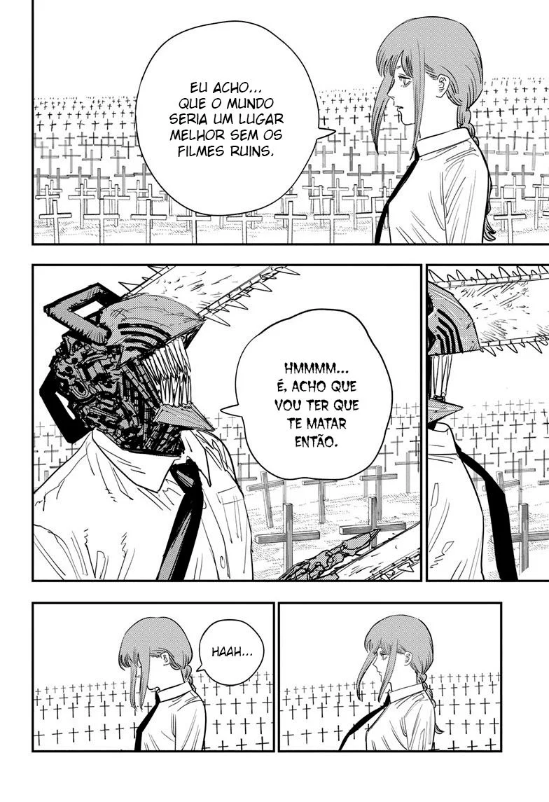 Chainsaw Man Capítulo 93 Página 15
