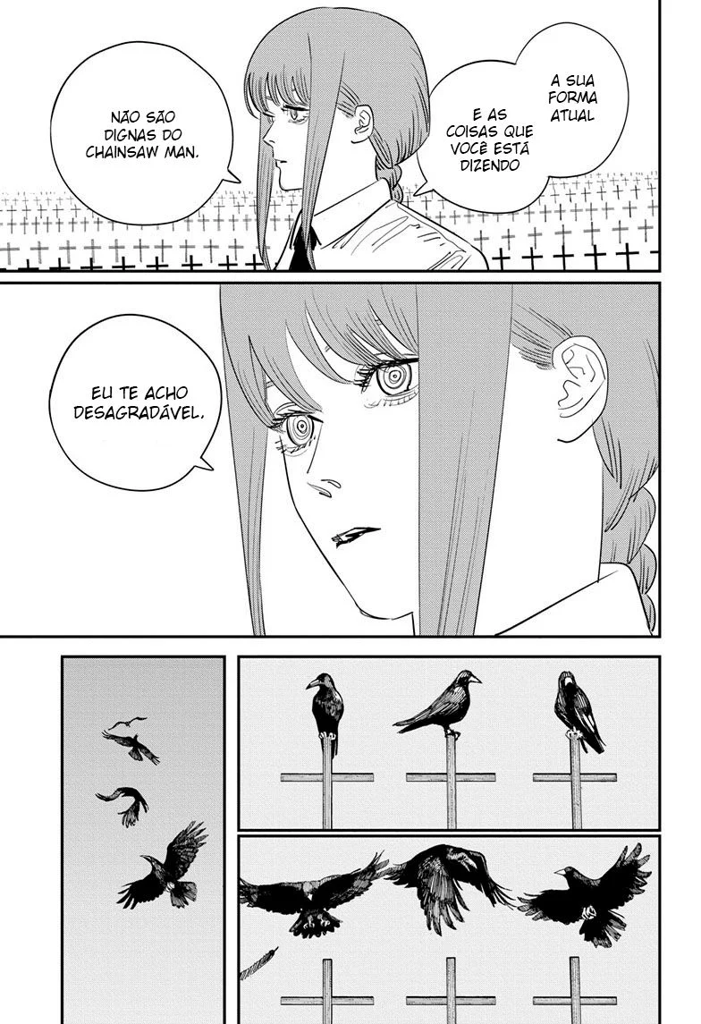 Chainsaw Man Capítulo 93 Página 16