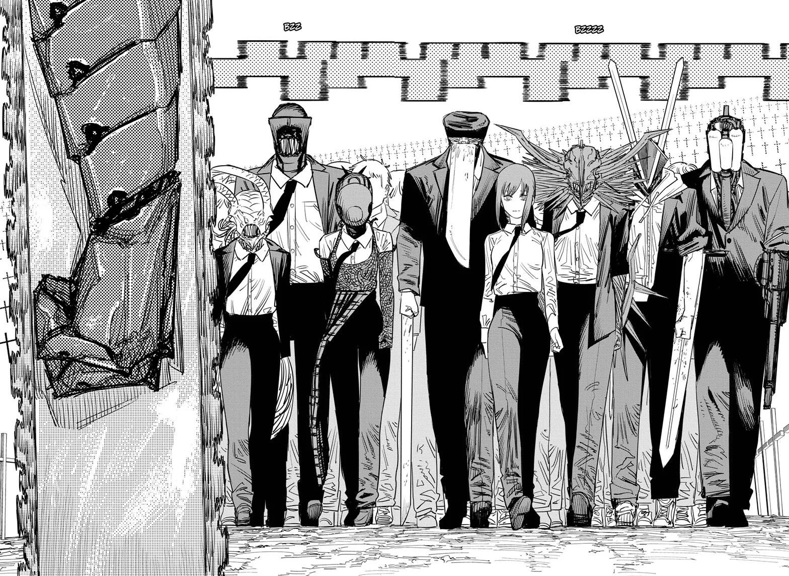 Chainsaw Man Capítulo 93 Página 17