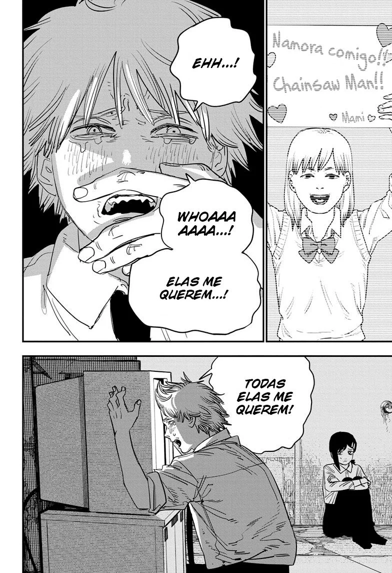 Chainsaw Man Capítulo 93 Página 2