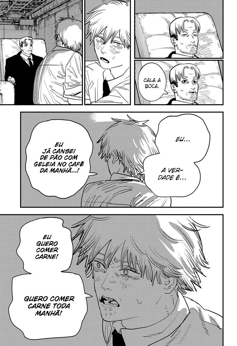 Chainsaw Man Capítulo 93 Página 3