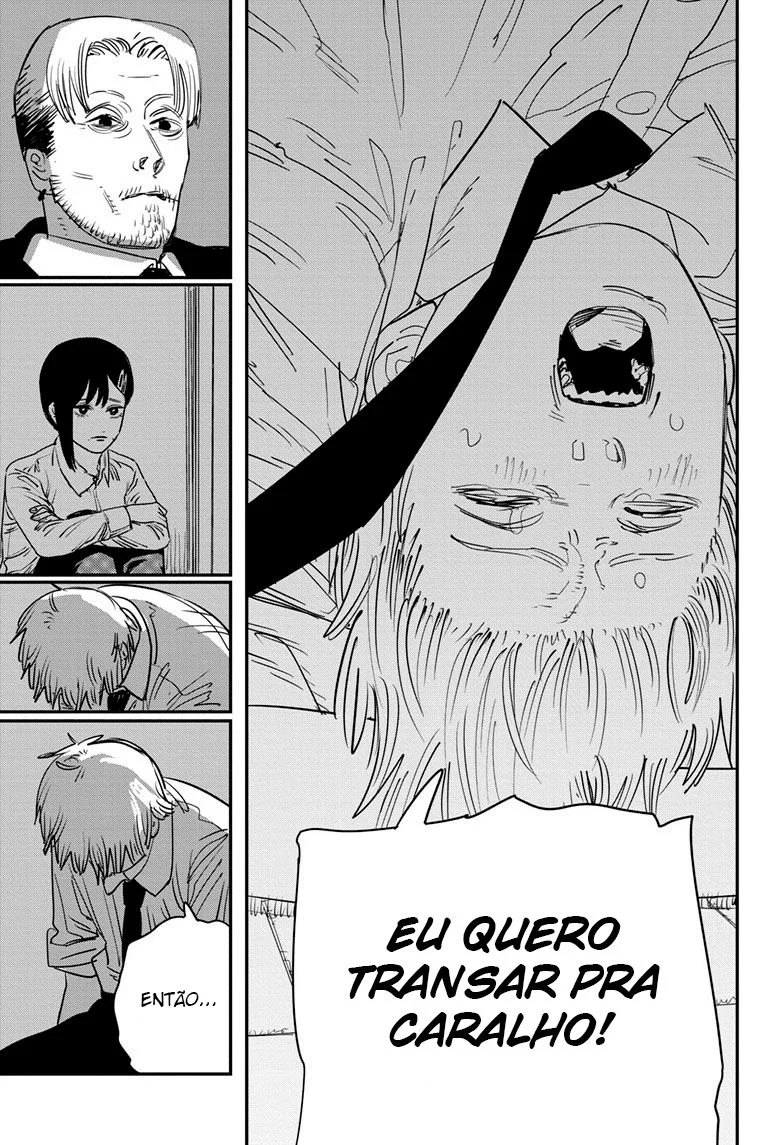 Chainsaw Man Capítulo 93 Página 5