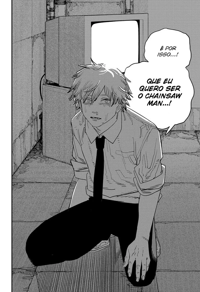 Chainsaw Man Capítulo 93 Página 6