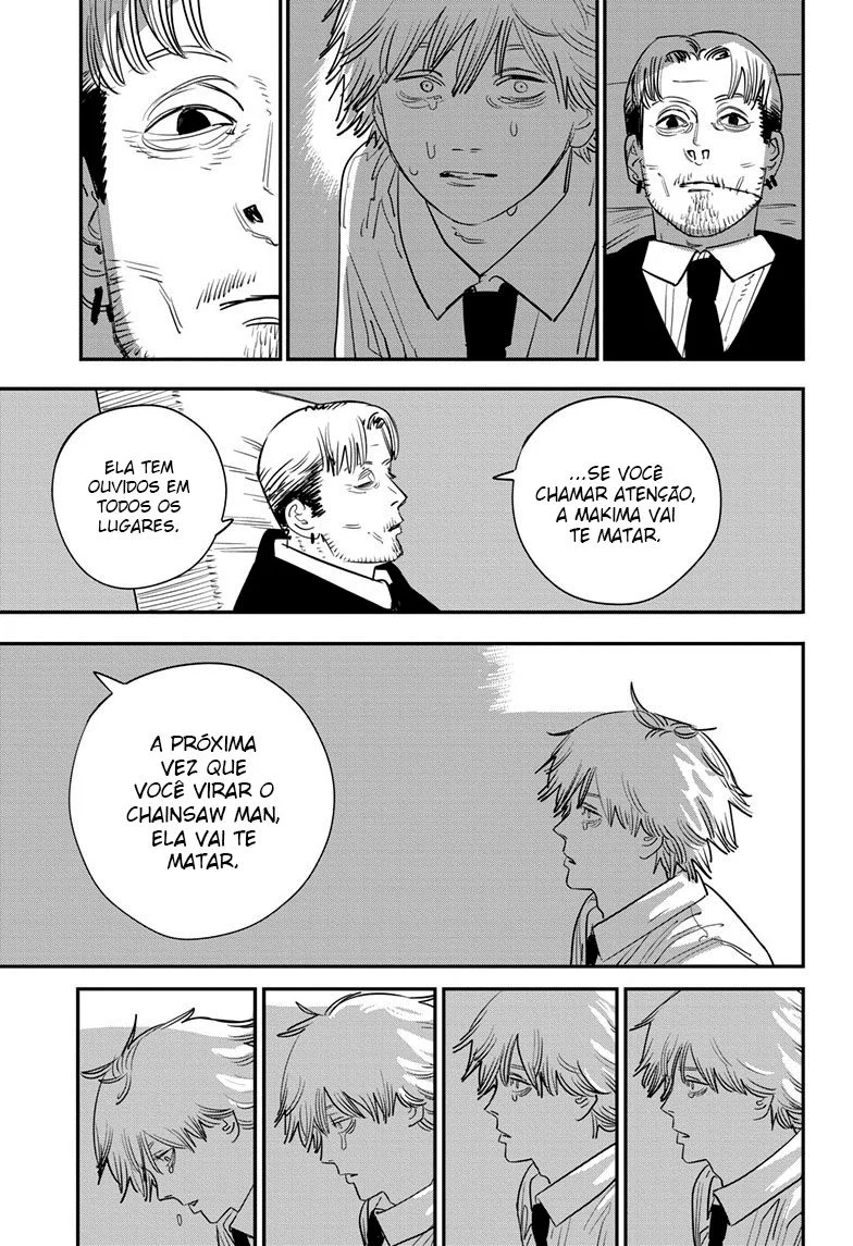 Chainsaw Man Capítulo 93 Página 7