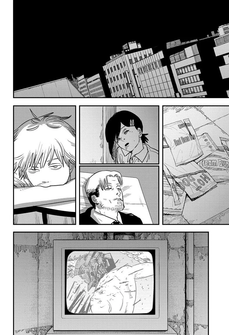 Chainsaw Man Capítulo 93 Página 8