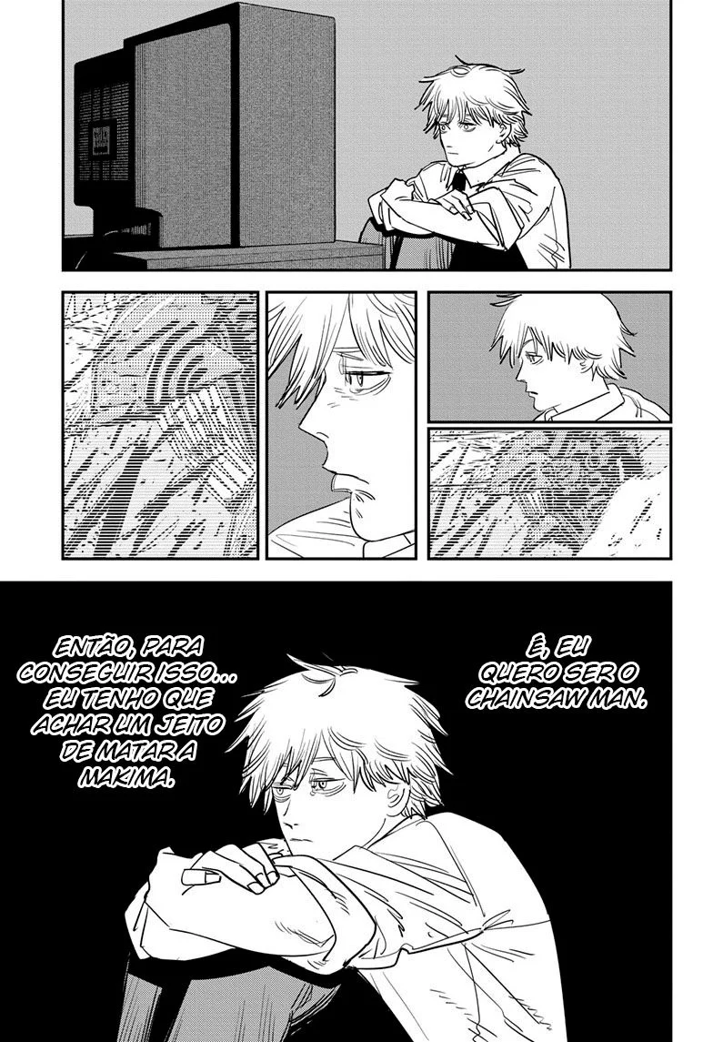 Chainsaw Man Capítulo 93 Página 9