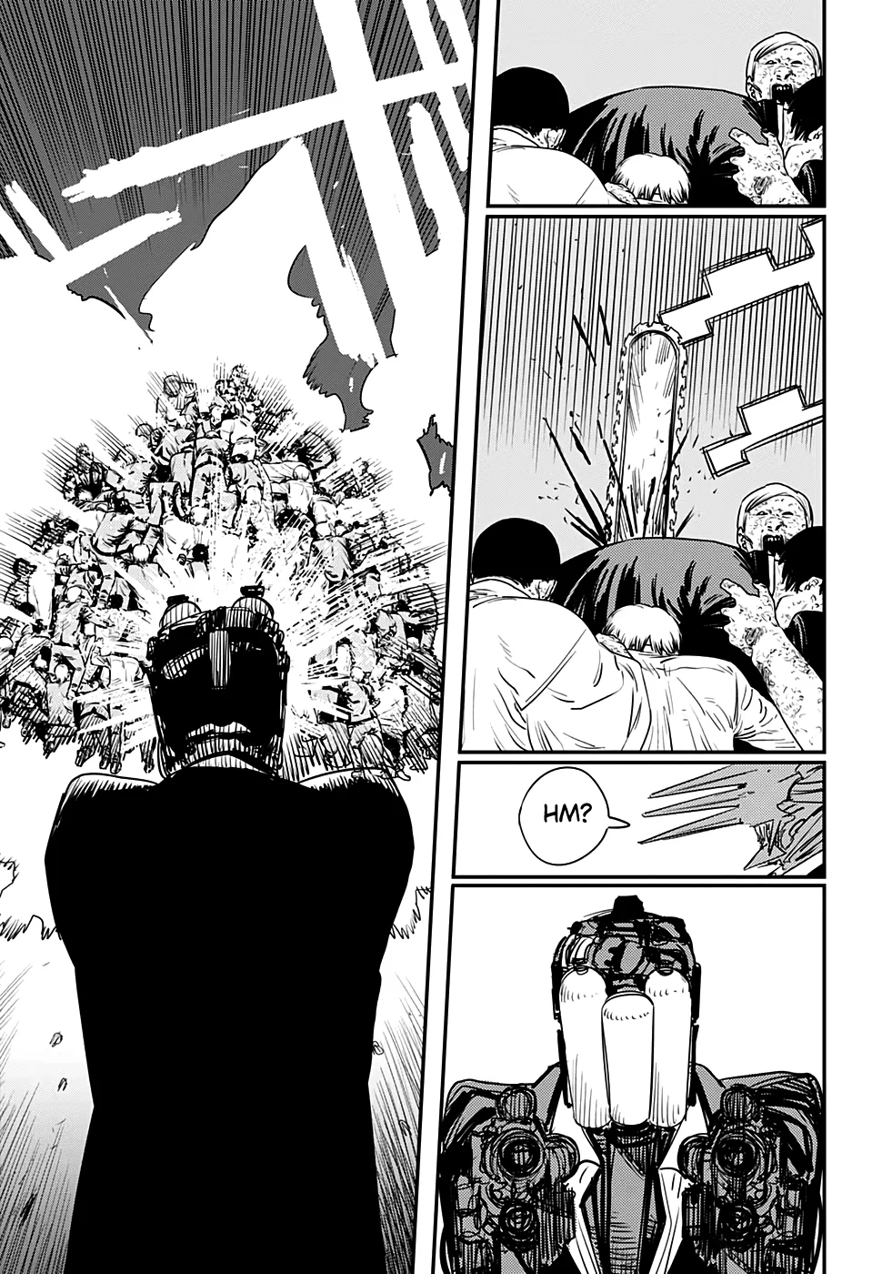 Chainsaw Man Capítulo 94 Página 12