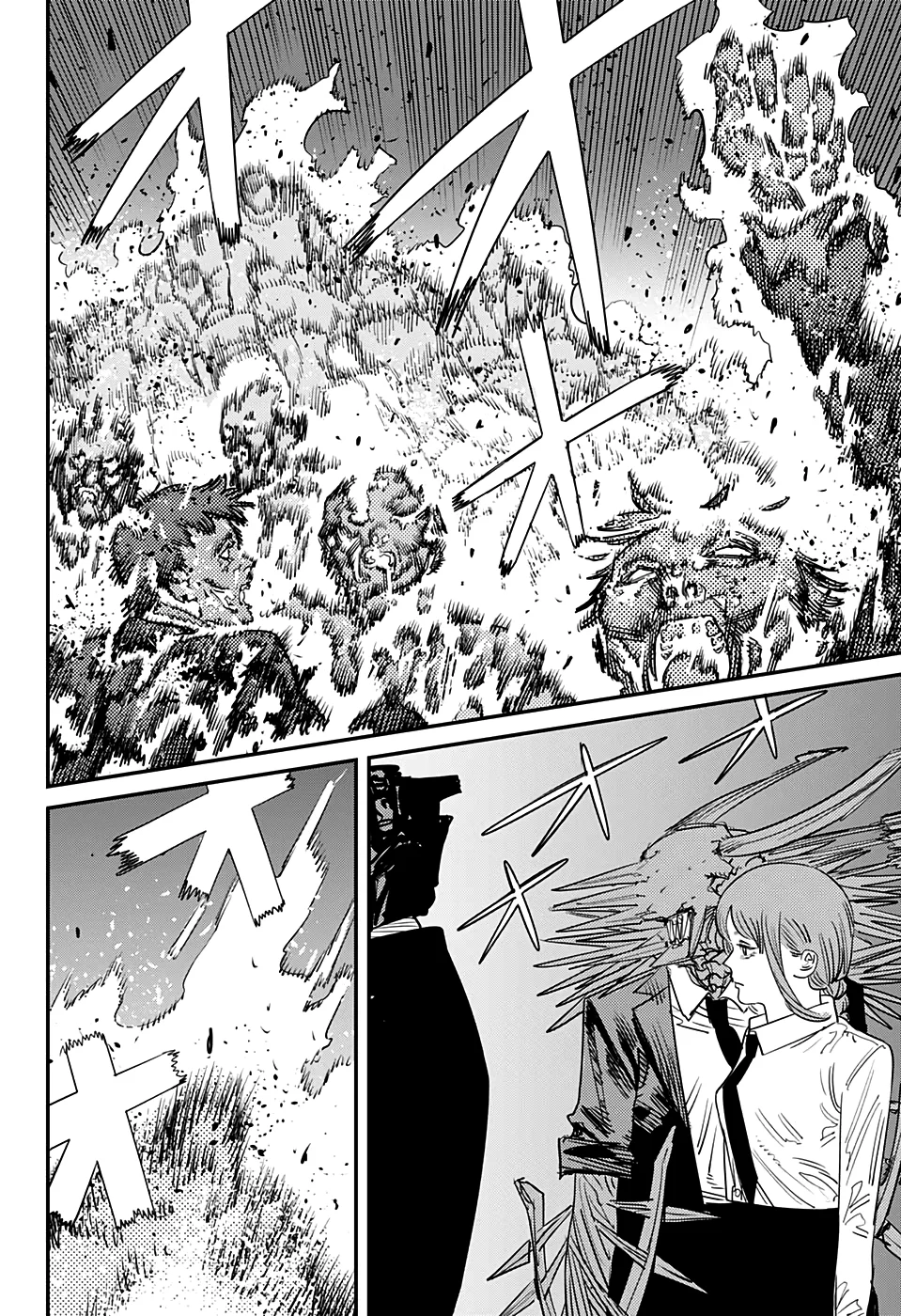 Chainsaw Man Capítulo 94 Página 13