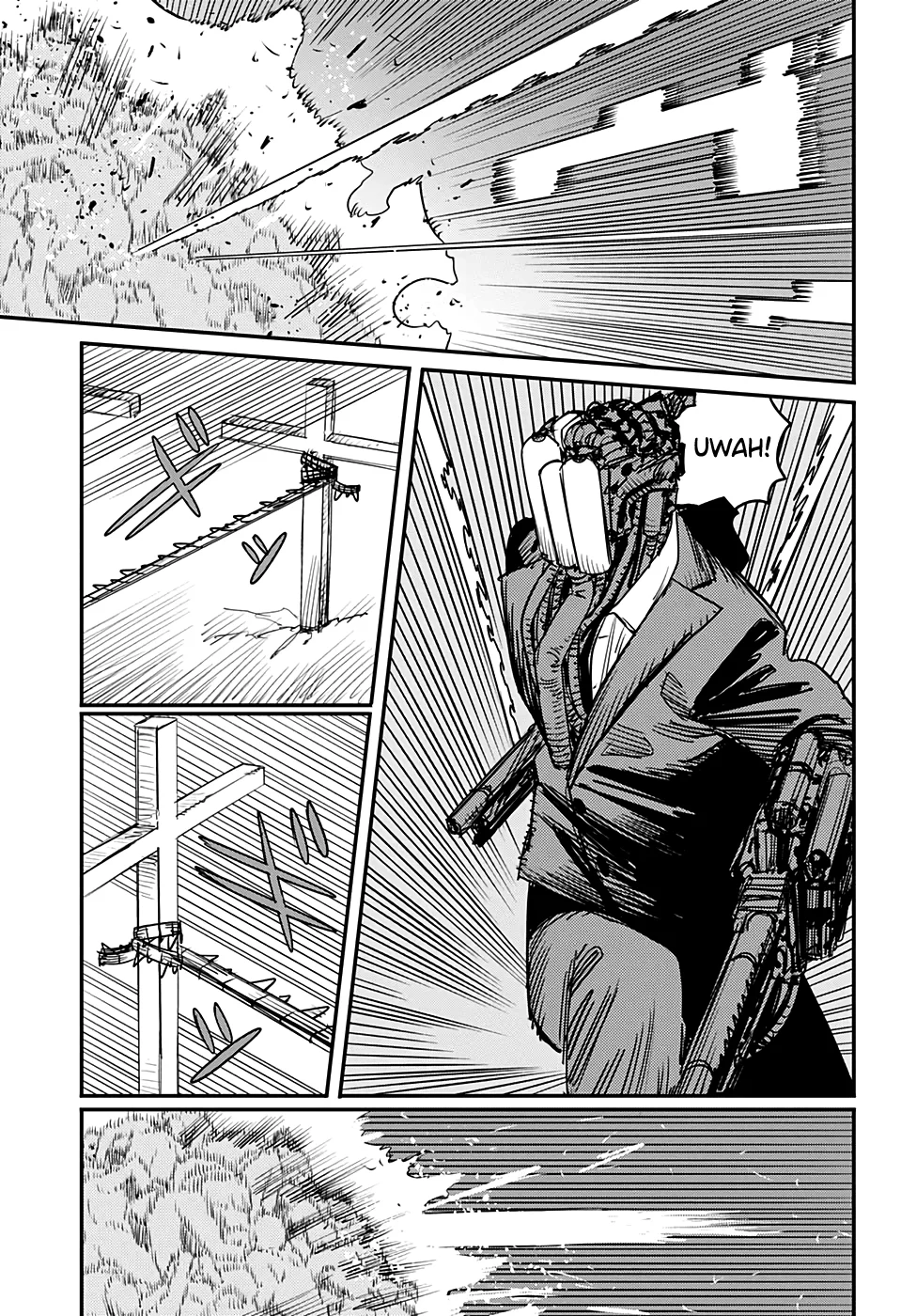 Chainsaw Man Capítulo 94 Página 14