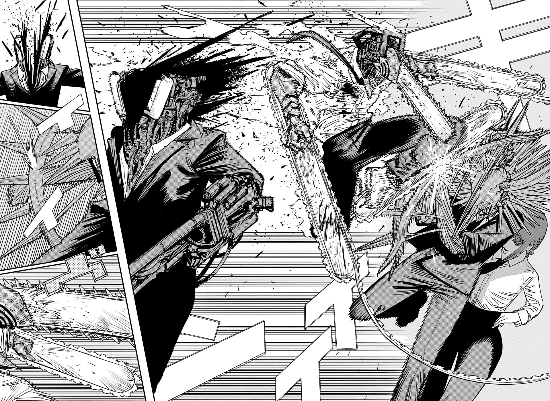 Chainsaw Man Capítulo 94 Página 15