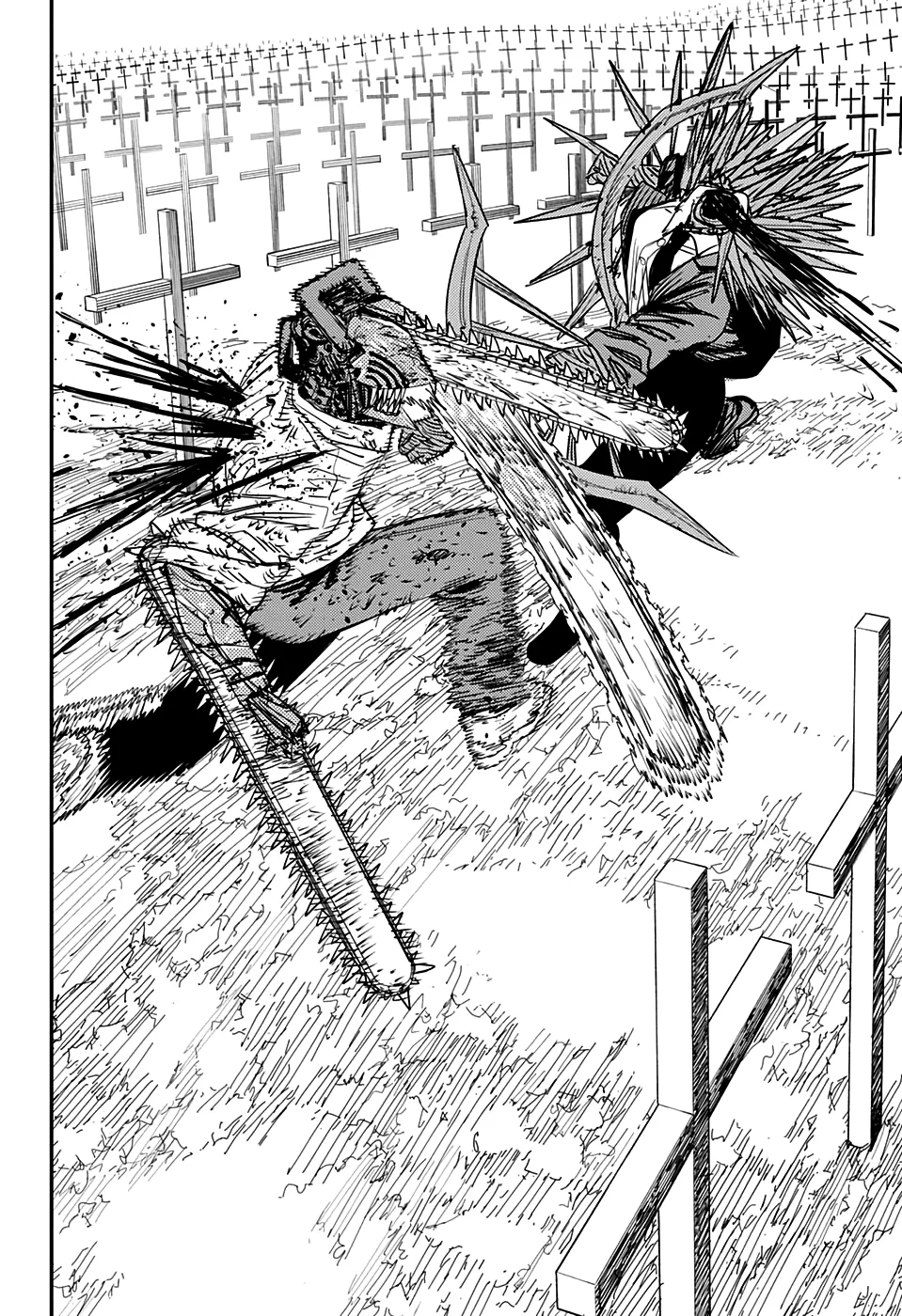 Chainsaw Man Capítulo 94 Página 16