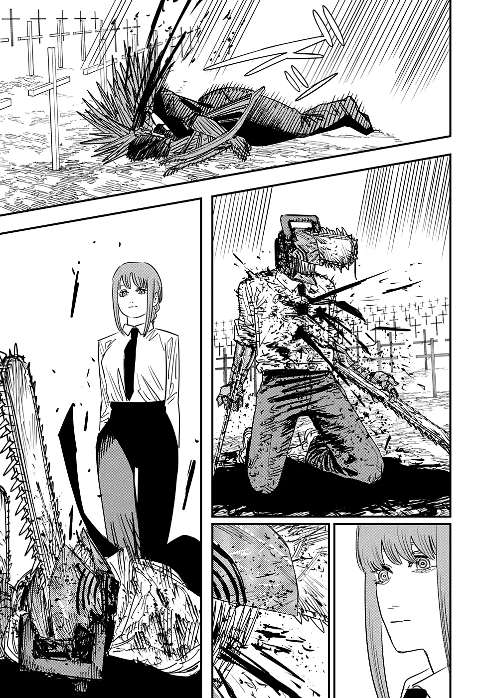 Chainsaw Man Capítulo 94 Página 17