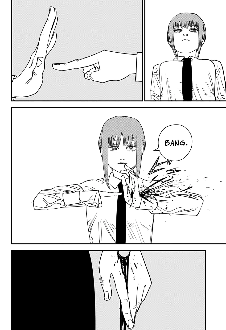 Chainsaw Man Capítulo 94 Página 18