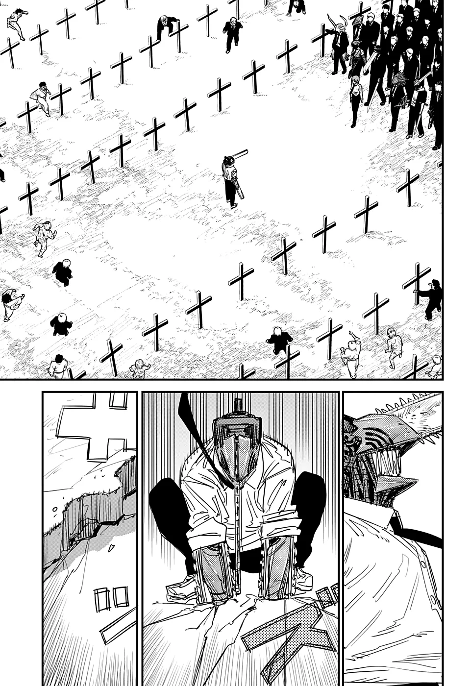 Chainsaw Man Capítulo 94 Página 4