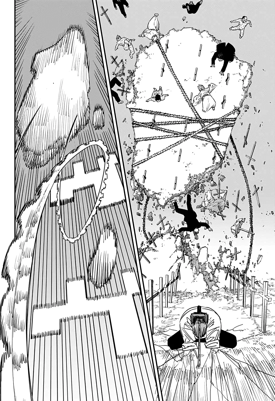 Chainsaw Man Capítulo 94 Página 5