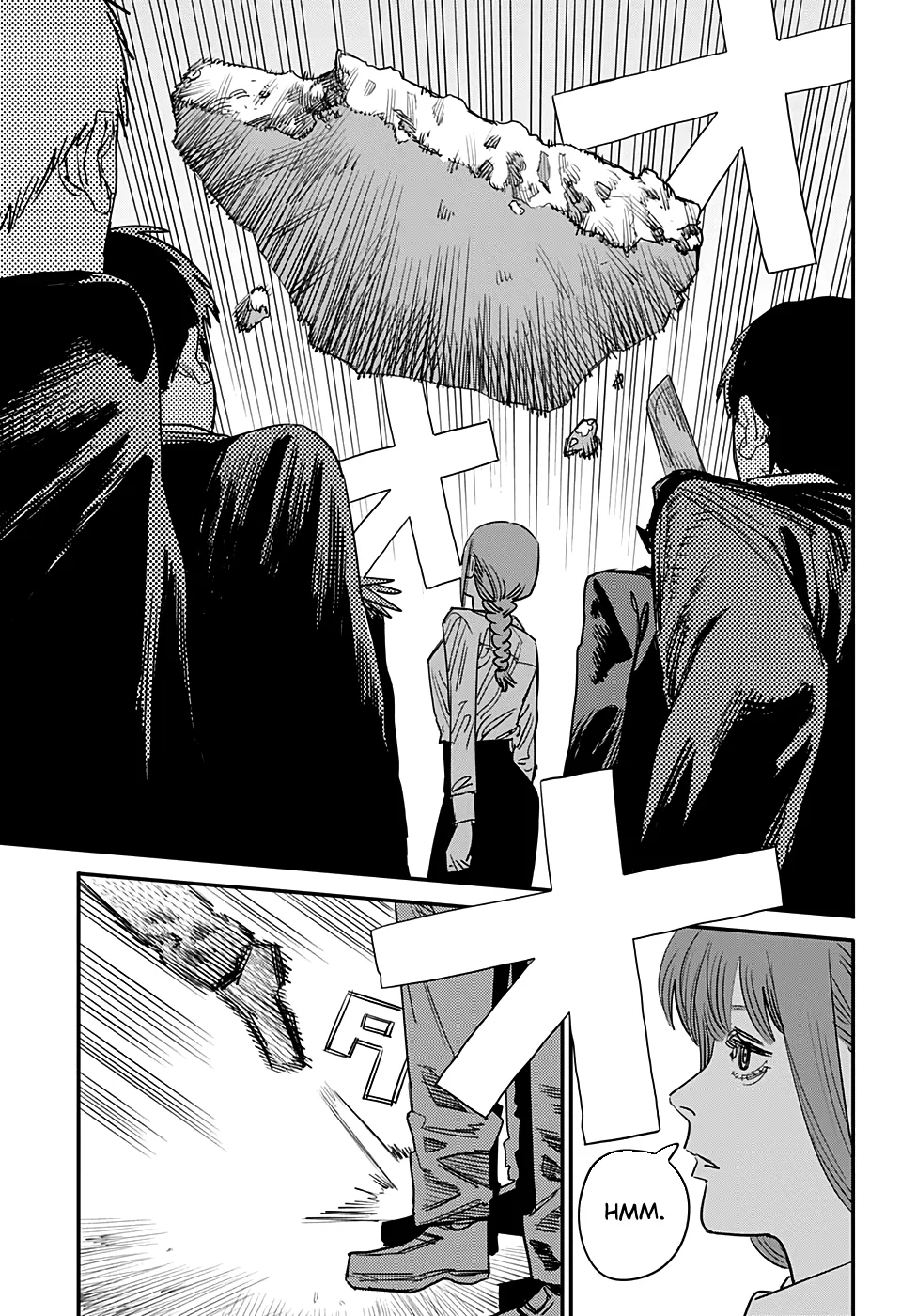Chainsaw Man Capítulo 94 Página 6
