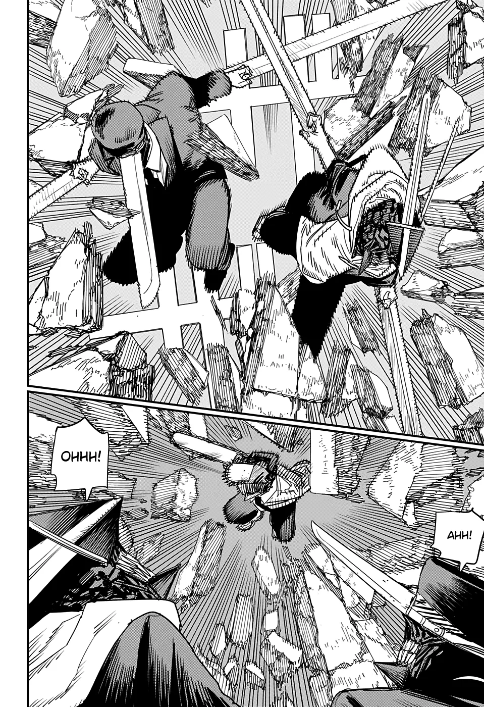 Chainsaw Man Capítulo 94 Página 7