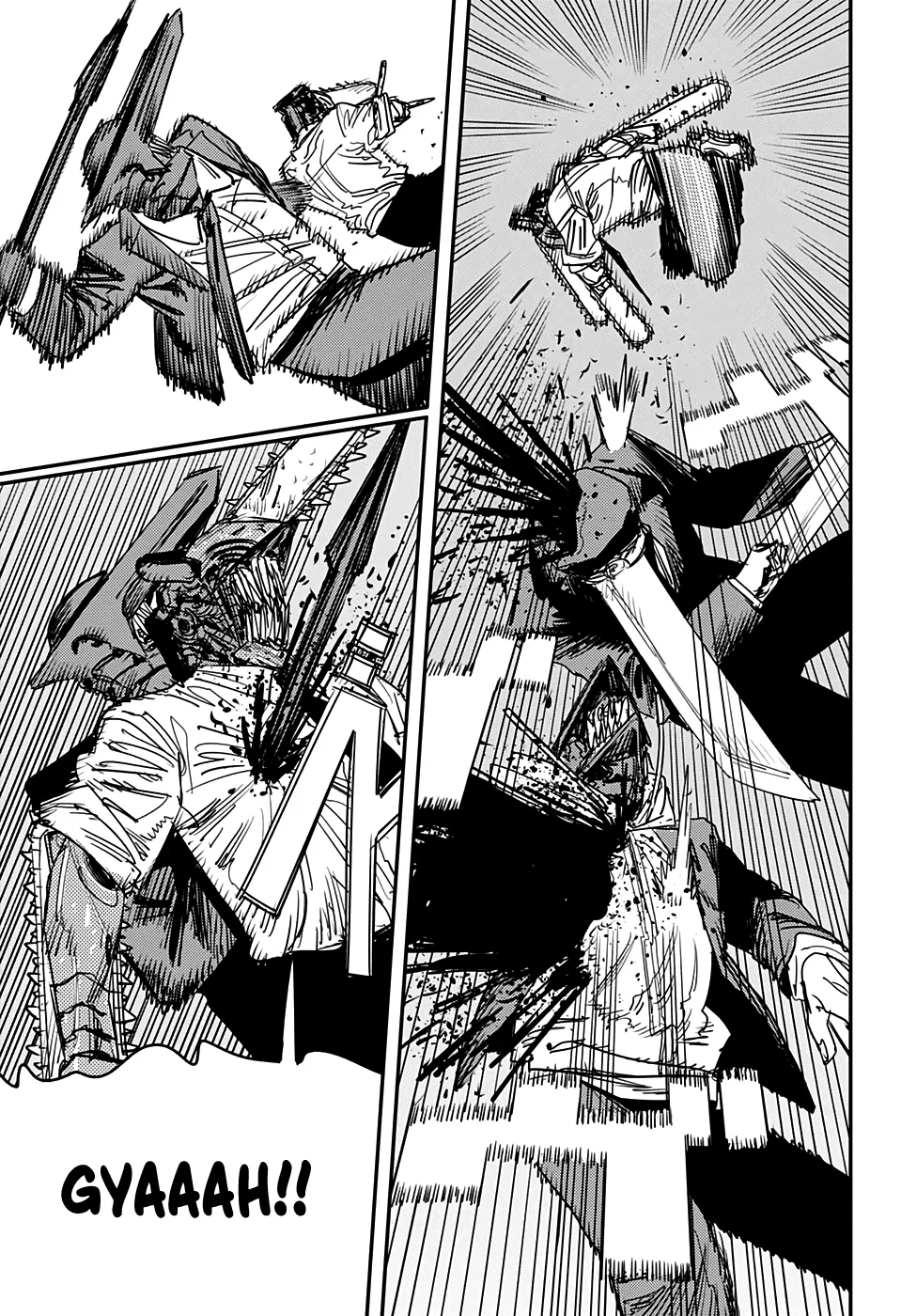 Chainsaw Man Capítulo 94 Página 8