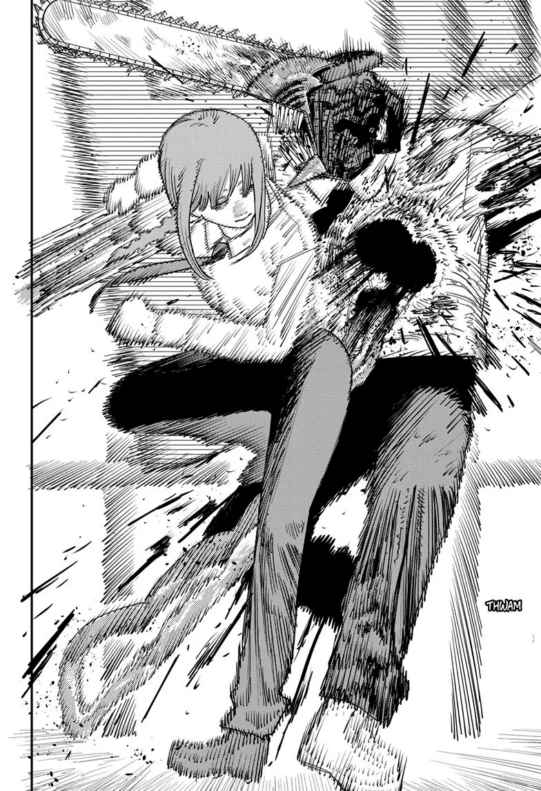 Chainsaw Man Capítulo 95 Página 10