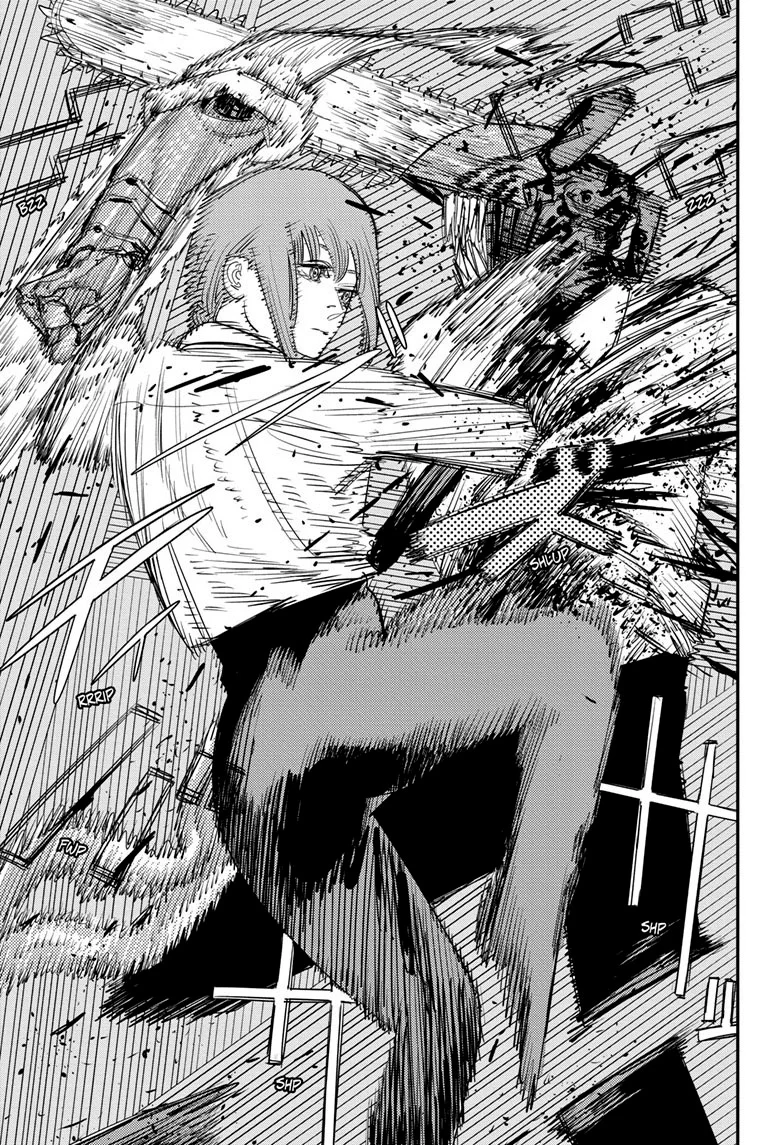 Chainsaw Man Capítulo 95 Página 11