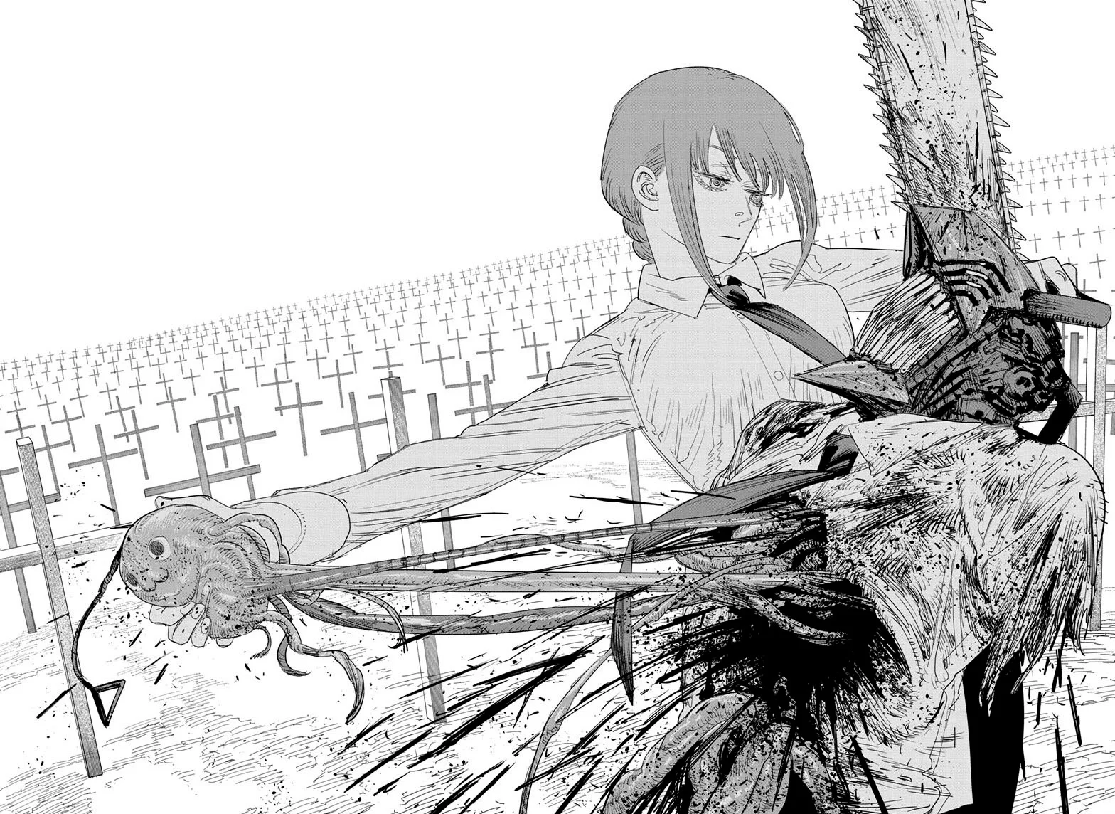Chainsaw Man Capítulo 95 Página 12