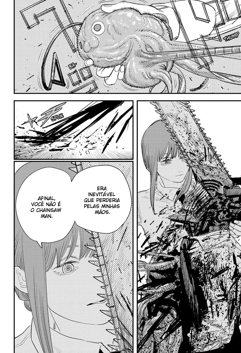 Chainsaw Man Capítulo 95 Página 13