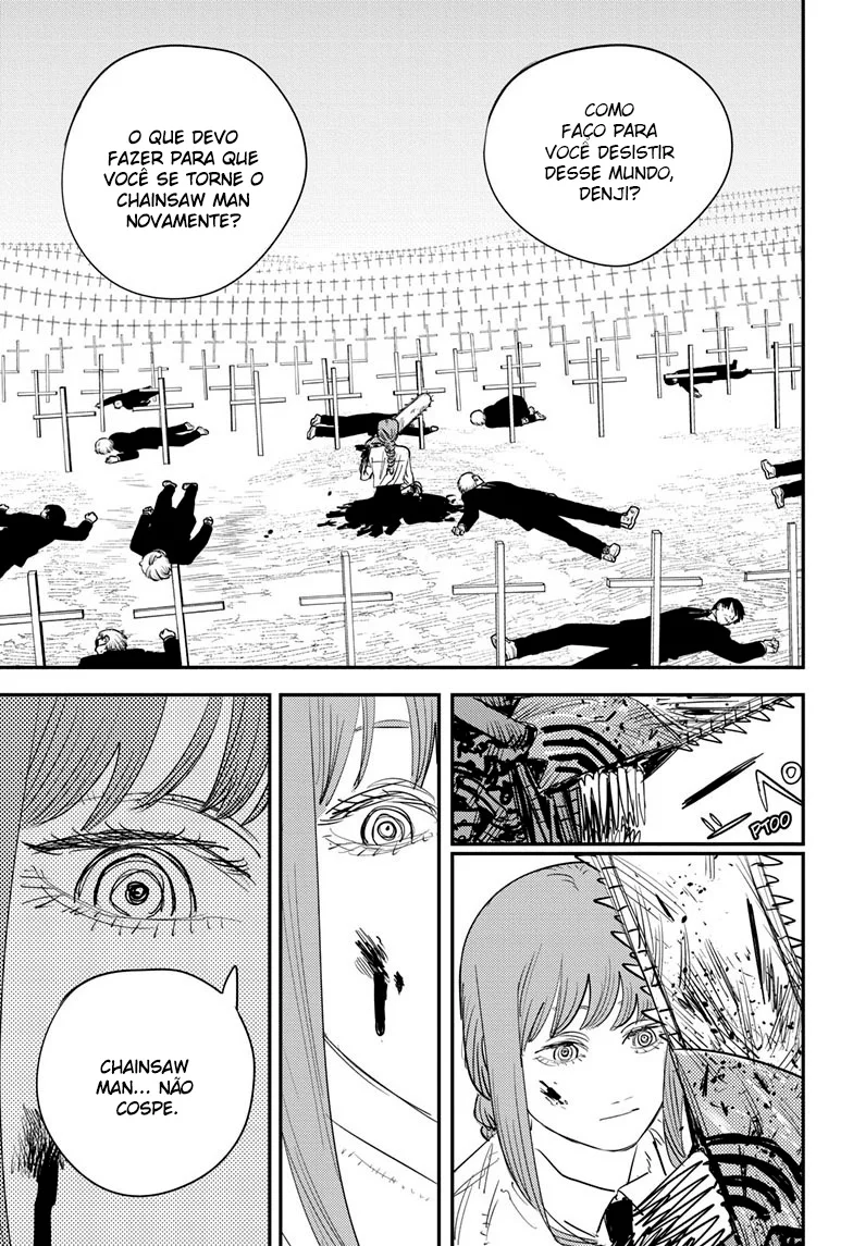 Chainsaw Man Capítulo 95 Página 14