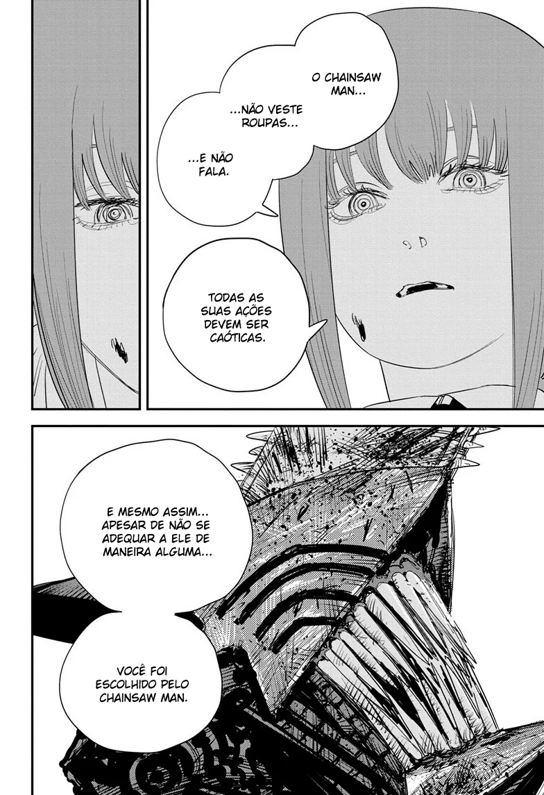 Chainsaw Man Capítulo 95 Página 15