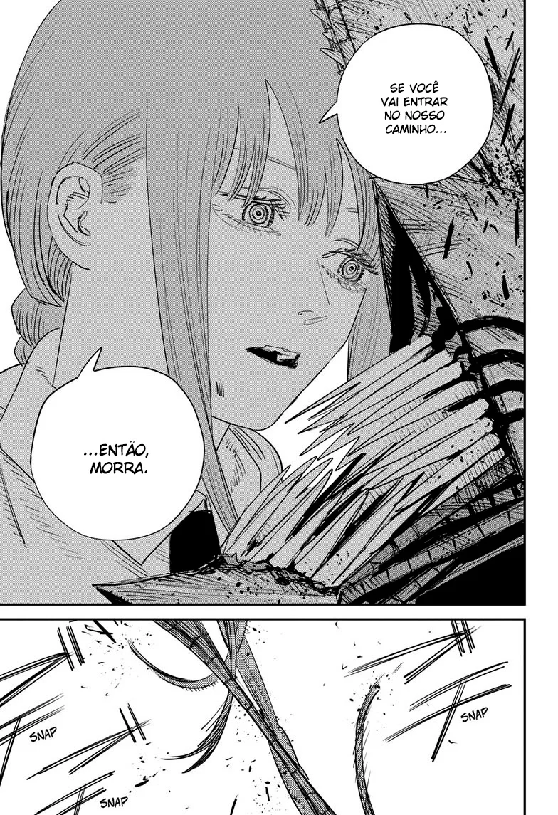 Chainsaw Man Capítulo 95 Página 16