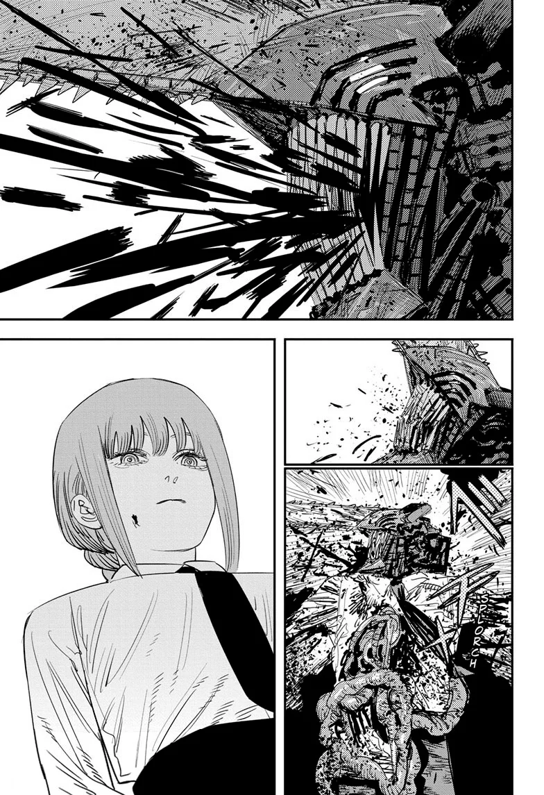 Chainsaw Man Capítulo 95 Página 18
