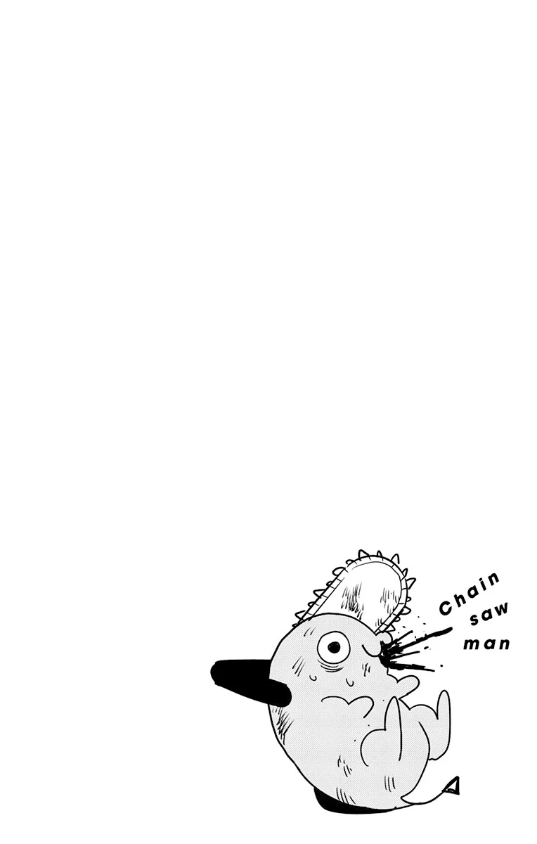 Chainsaw Man Capítulo 95 Página 19