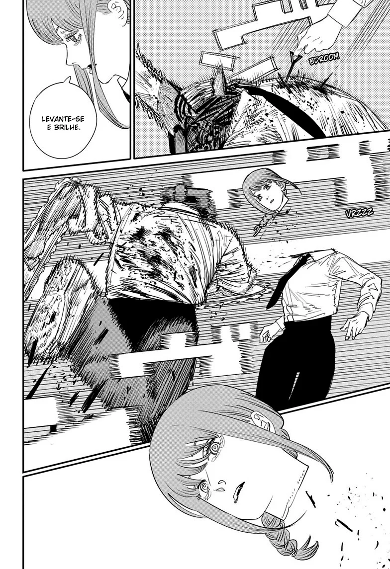 Chainsaw Man Capítulo 95 Página 2