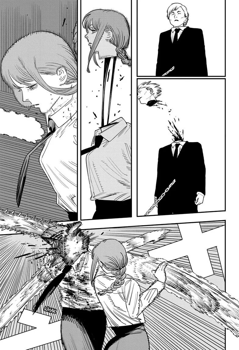 Chainsaw Man Capítulo 95 Página 3