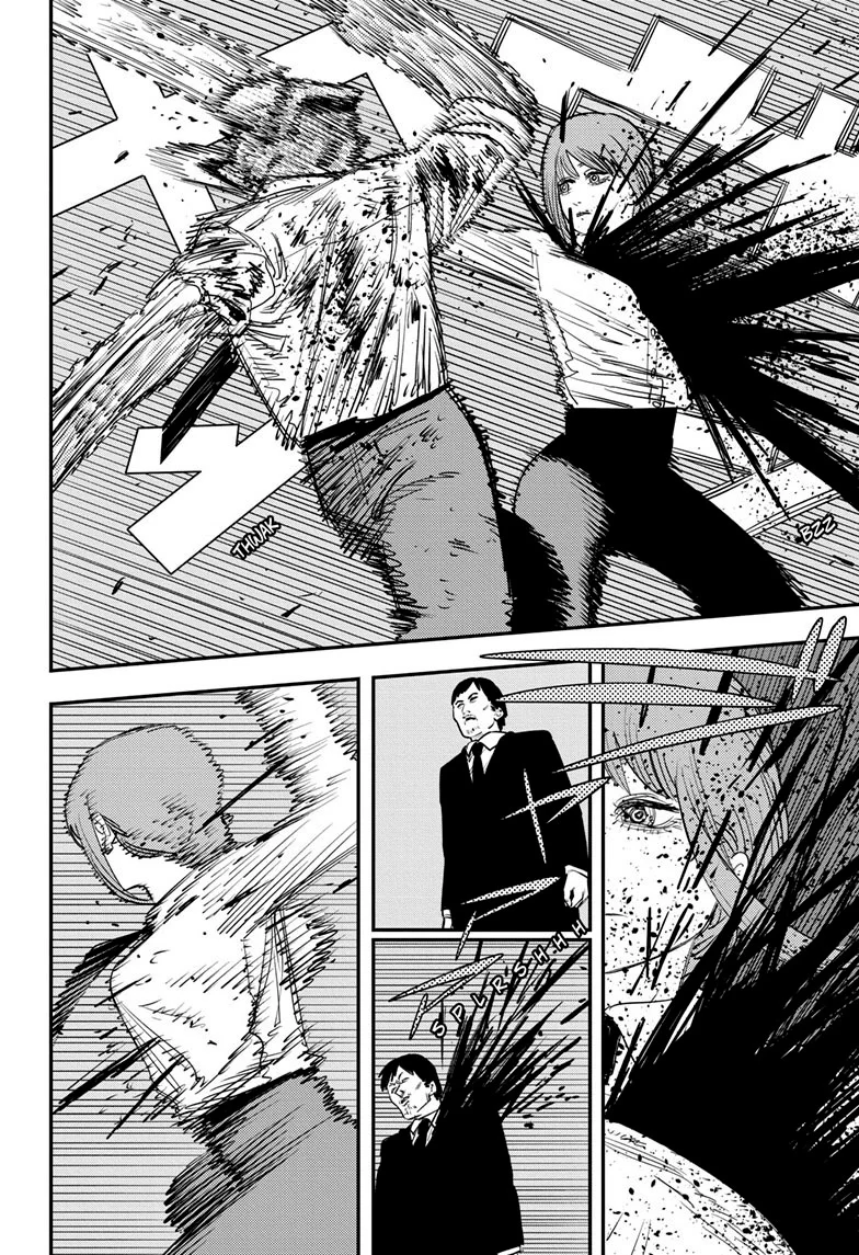 Chainsaw Man Capítulo 95 Página 4
