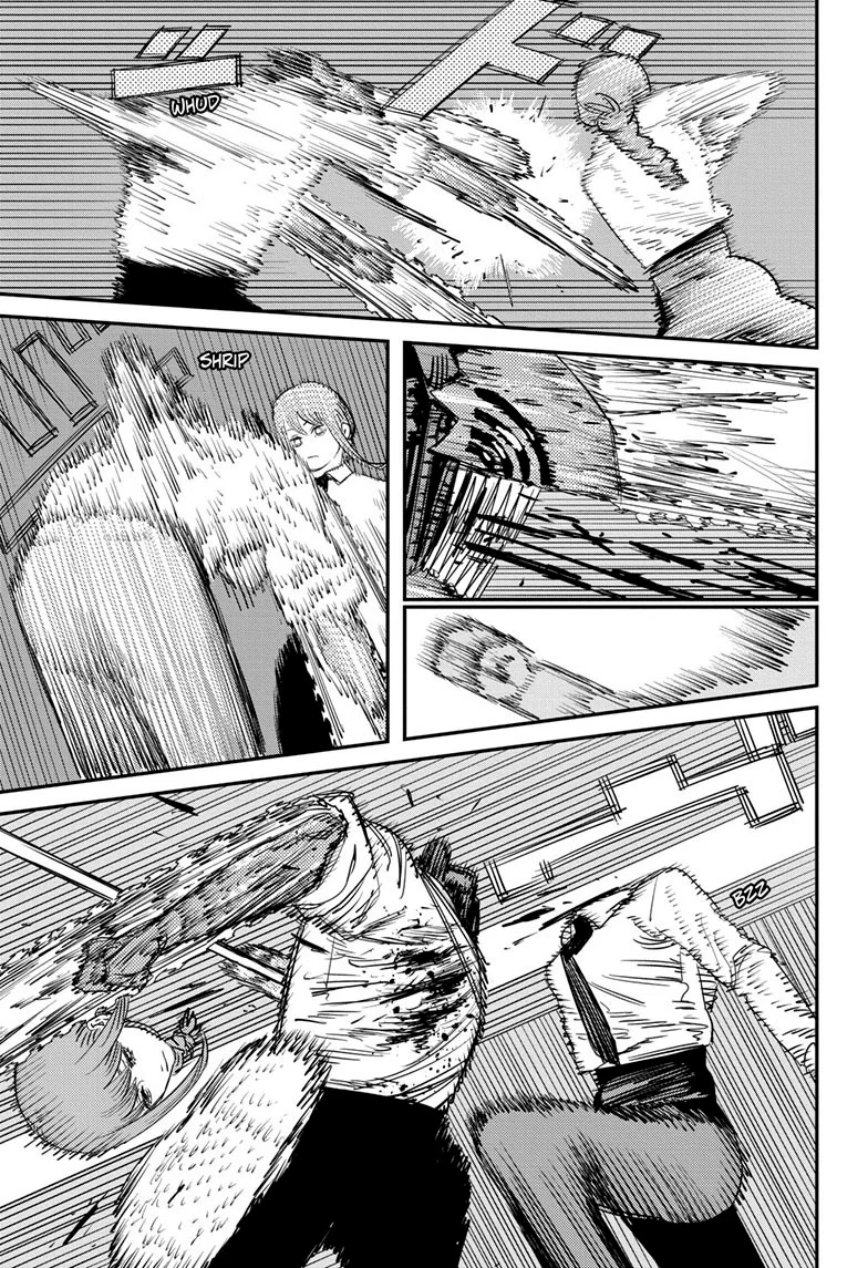 Chainsaw Man Capítulo 95 Página 5