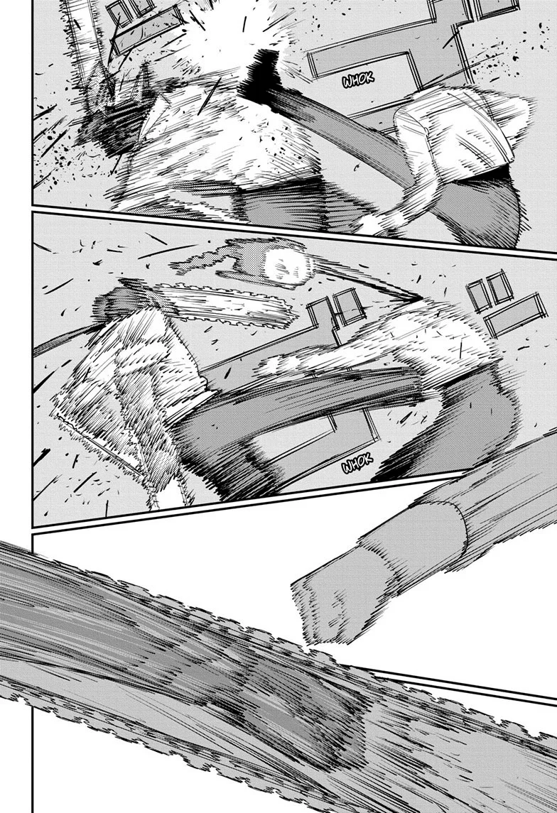 Chainsaw Man Capítulo 95 Página 6